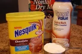 Hot Chocolate Mix No Quik