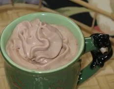 Hot Chocolate To Die For