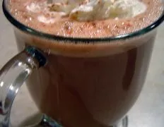 Hot Chocolate With Rum