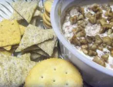 Hot Country Ham Dip