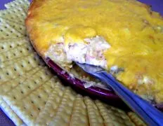 Hot Crab Casserole