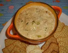 Hot Crab Dip Paula Deen