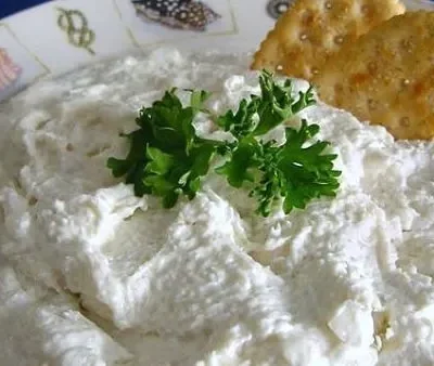 Hot Creamy Crab Dip