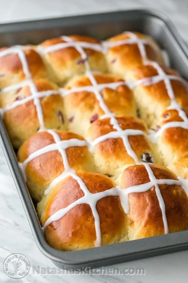 Hot Cross Buns