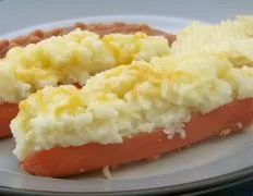 Hot Dog Boats -3 Ingredients -Fun For Kids To Make