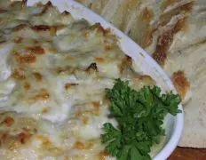 Hot Dungeness Crab Dip