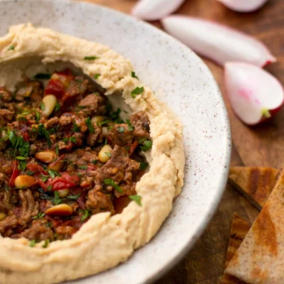 Hot For Hummus