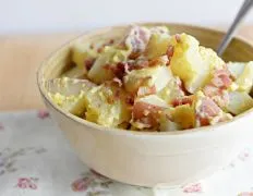 Hot German Potato Salad