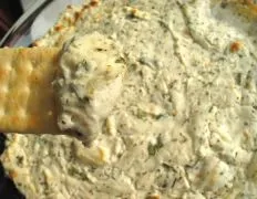 Hot Greek Dip