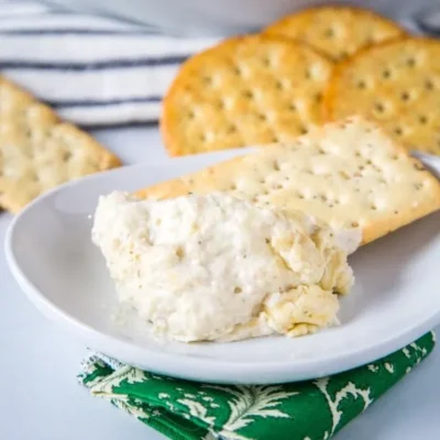 Hot Jalapeno Crab Dip