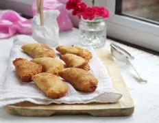 Hot Pocket And Fried Pie Dough