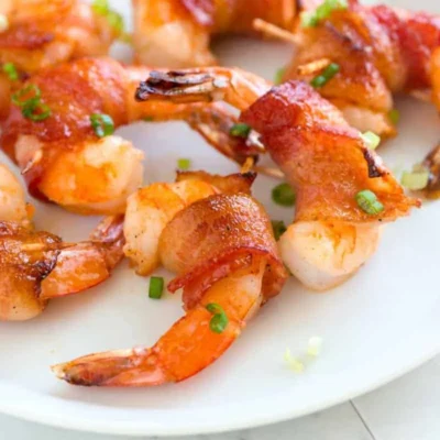 Hot Shrimp