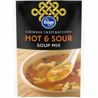 Hot &Amp; Sour Soup Base