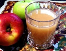 Hot Spiced Apple Cider In A Crock Pot