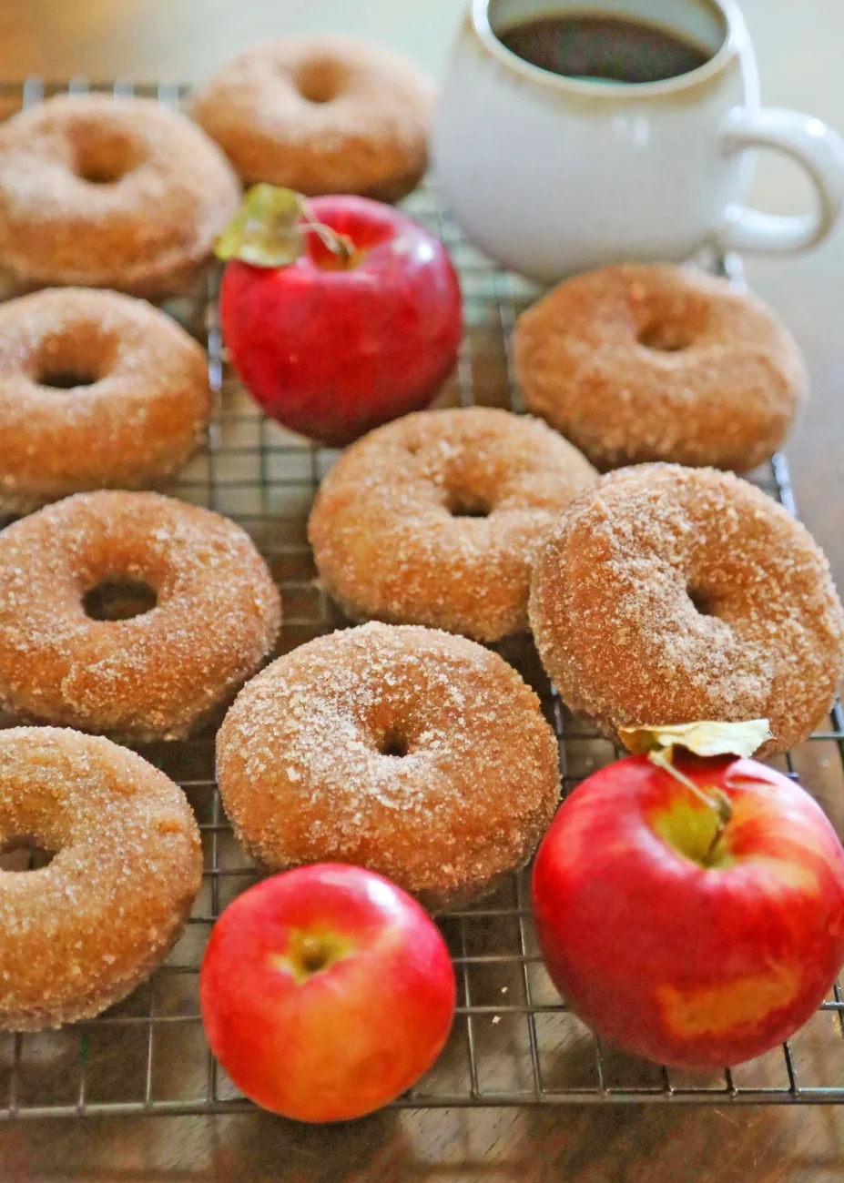 Hot Spiced New England Cider