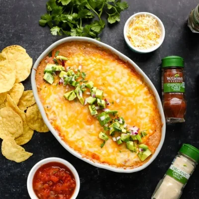 Hot Taco Dip