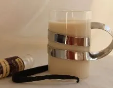 Hot Vanilla Milk