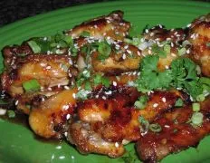 Houlihans Thai Chile Wings