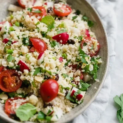 Houstons Couscous Salad