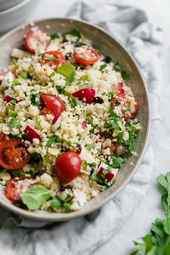 HoustonS Couscous Salad