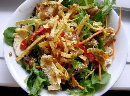 HoustonS Grilled Chicken Salad