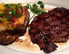 HoustonS Hawaiian Ribeye