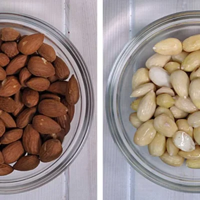 How To Blanch Almonds