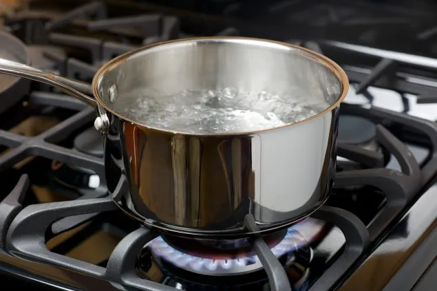 How To Boil Water