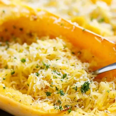 How To Cook A Spaghetti Squash