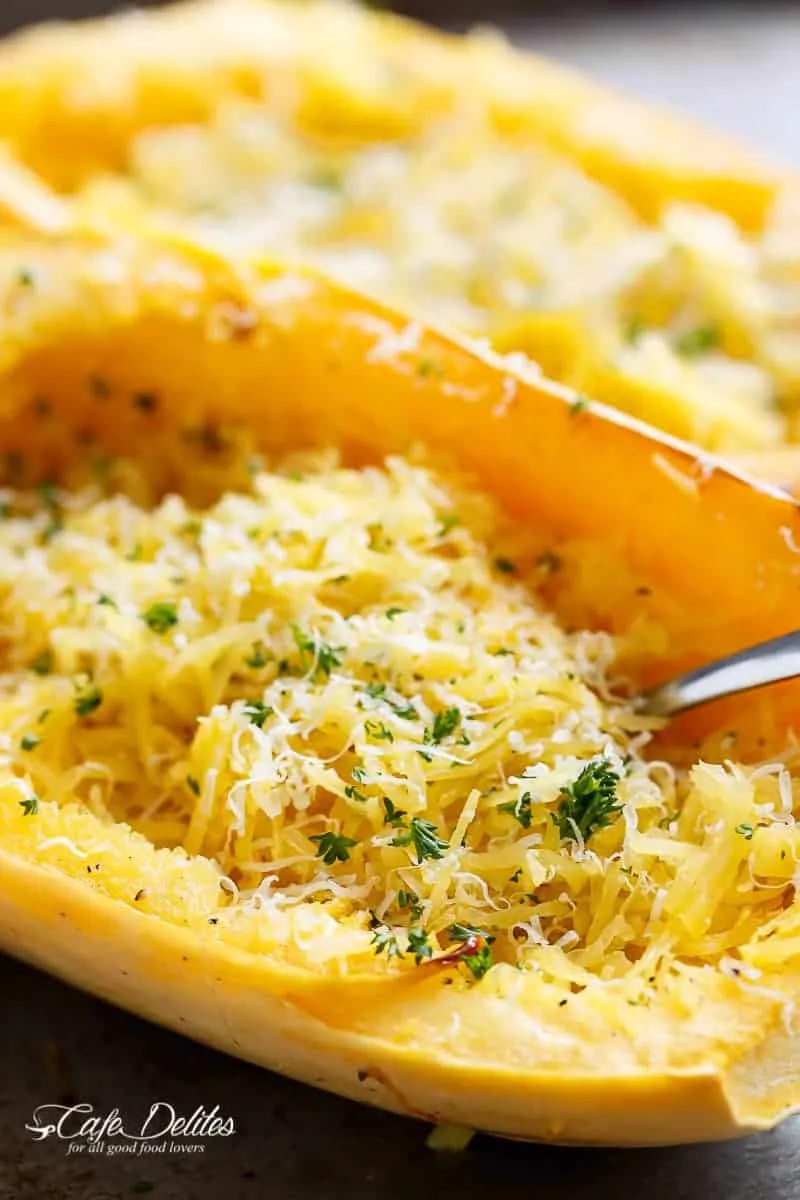 How To Cook A Spaghetti Squash