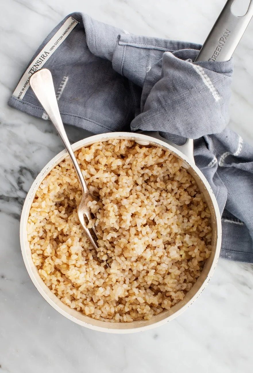 How To Cook Perfect Brown Rice Every Time