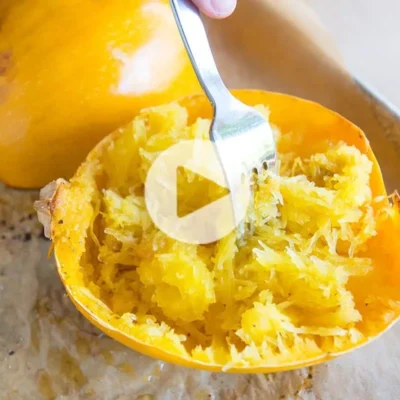 How To Cook Spaghetti Squash