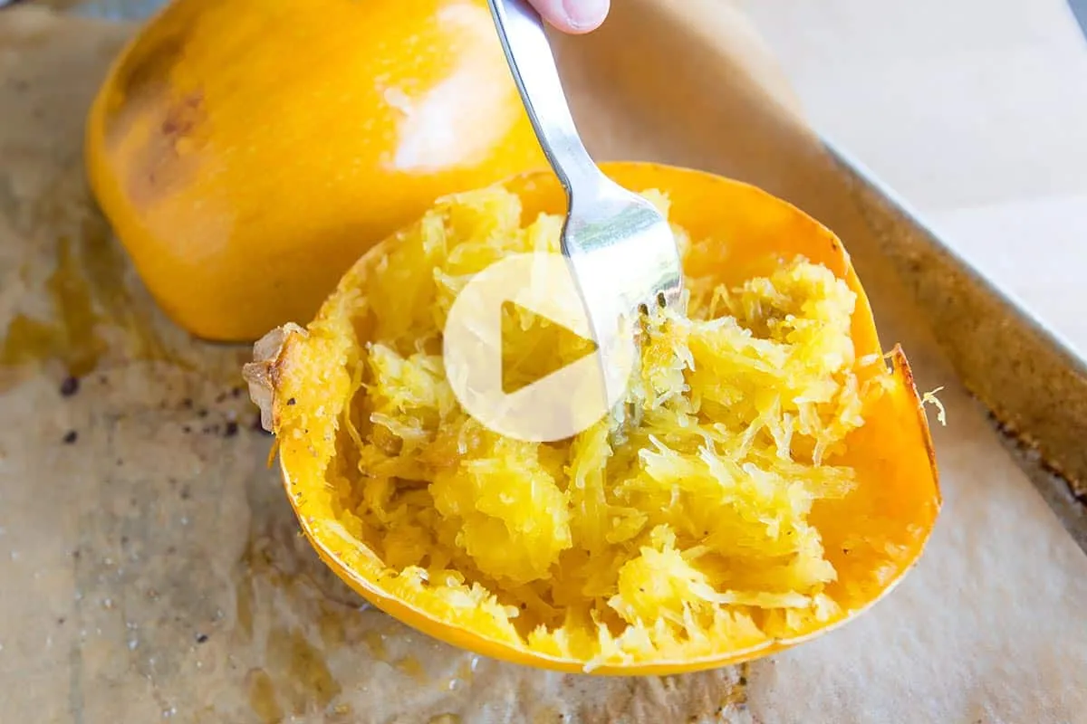 How To Cook Spaghetti Squash