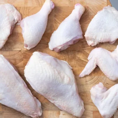 How To Cut Up A Chicken