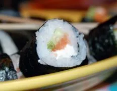 How To Make And Roll Sushi