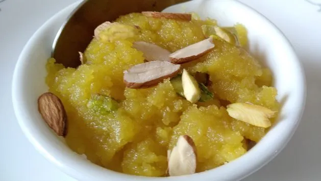 How To Make Moong Daal Halwa