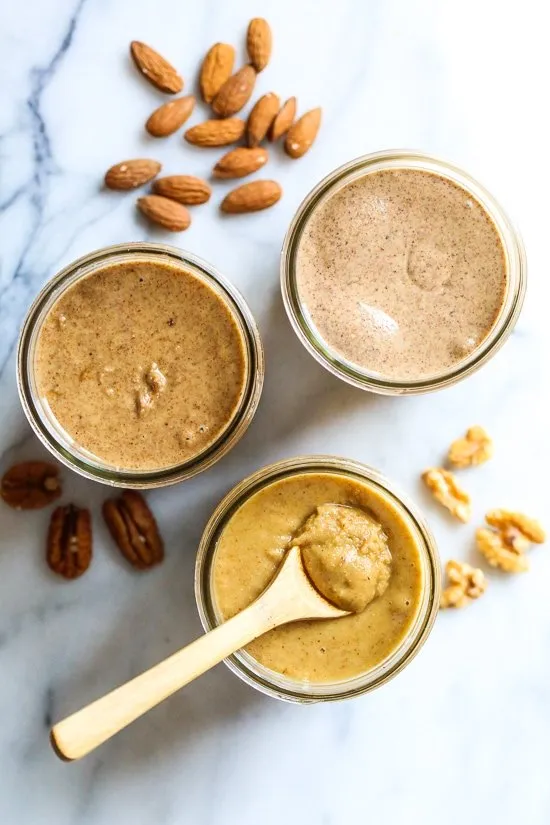 How To Make Nut Butter