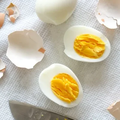 How To Make Perfect Hard Boiled Eggs