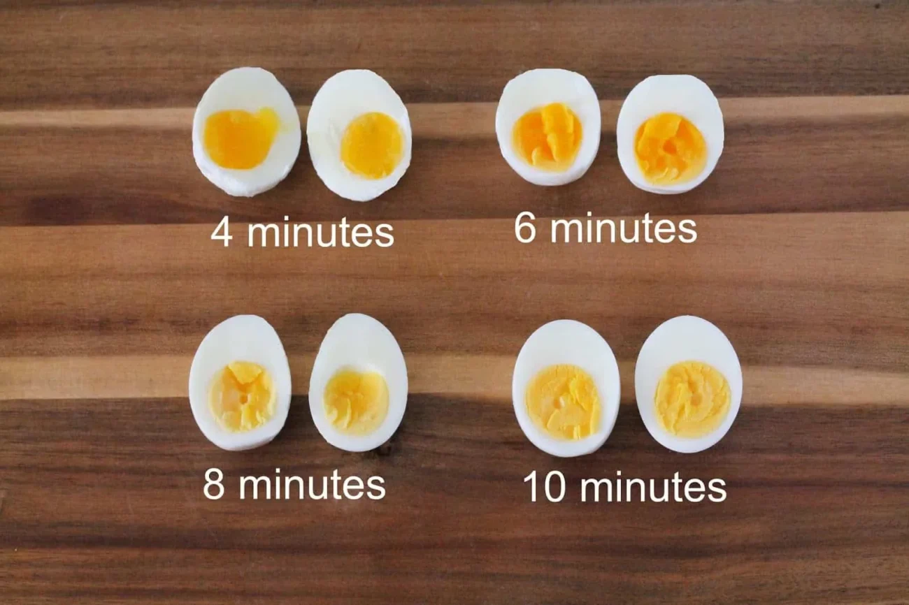 How To Make Perfect Hard Boiled Eggs