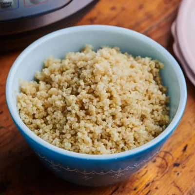 How To Make Perfect Quinoa In The Instant Pot