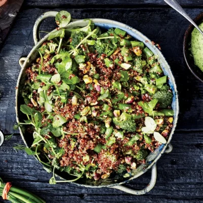 How To Properly Clean And Toast Quinoa