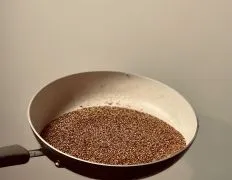 How To Properly Clean And Toast Quinoa