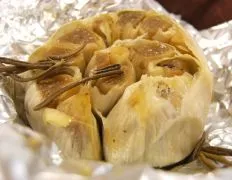 How To Roast Garlic