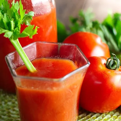 How To Can Tomato Juice At Home: A Step-By-Step Guide