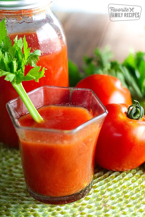 How to Can Tomato Juice at Home: A Step-by-Step Guide