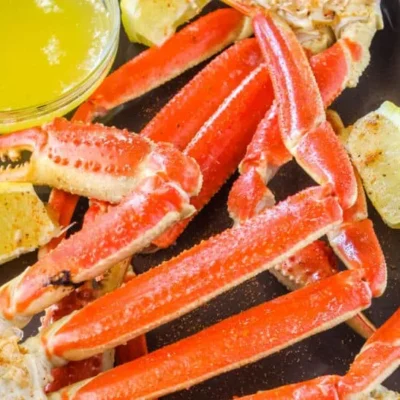 How To Cook Perfect Snow Crab Legs: A Step-By-Step Guide
