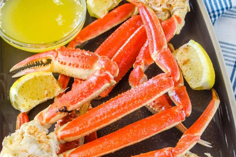 How to Cook Perfect Snow Crab Legs: A Step-by-Step Guide