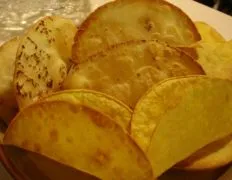 How to Make Homemade Taco Shells from Corn Tortillas