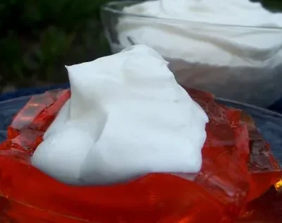 How To Make Homemade Whipped Cream Perfectly Every Time