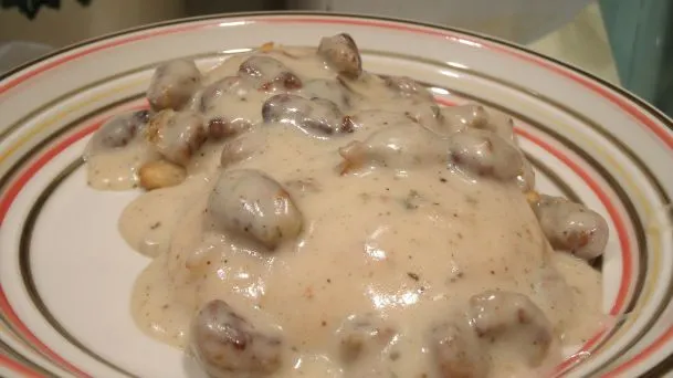 Hubbys All Time Favorite Sausage Gravy